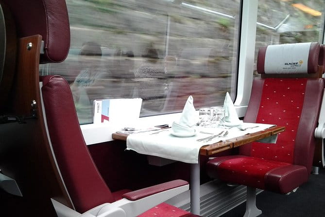 Glacier Express Panoramic Train Round Trip in one Day Private Tour from Basel - Practical Tips