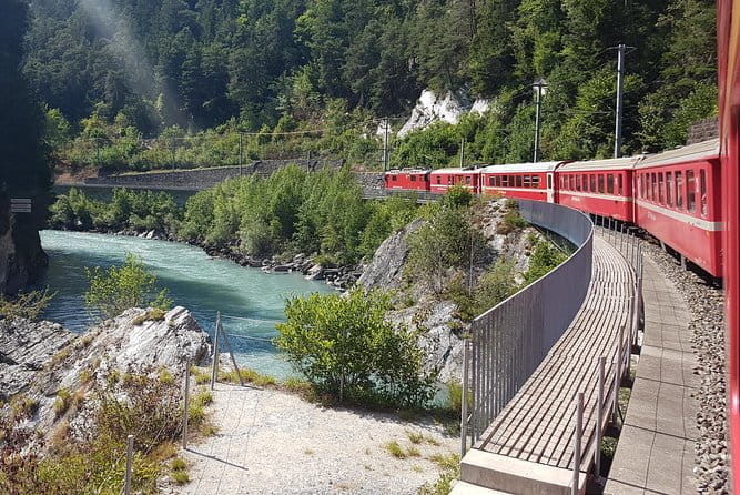 Glacier Express Panoramic Train Round Trip in one Day Private Tour from Bern - Final Thoughts