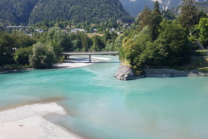 Glacier Express Panoramic Train Round Trip in one Day Private Tour from Luzern - Key Points / Takeaways