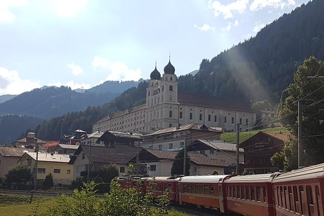 Glacier Express Panoramic Train Round Trip in one Day Private Tour from Luzern - Price and Value: Is It Worth It?