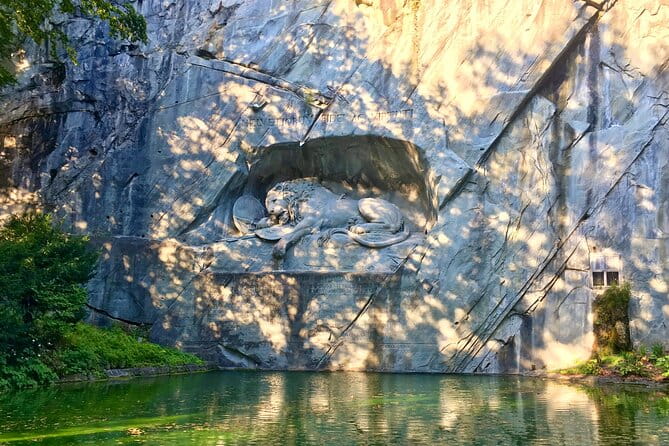 Glacier Express Swiss Alps and Lucerne Private Tour from Zurich - Entering the Swiss Scenic Marvel: The Itinerary Breakdown