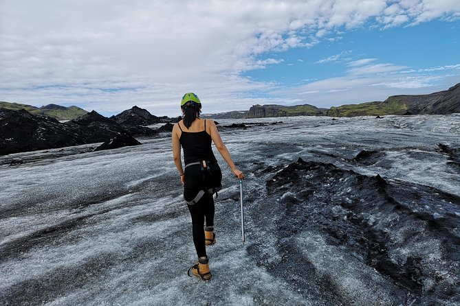 Glacier Hike and South Coast Tour by Minibus From Reykjavik - Transportation and Group Size