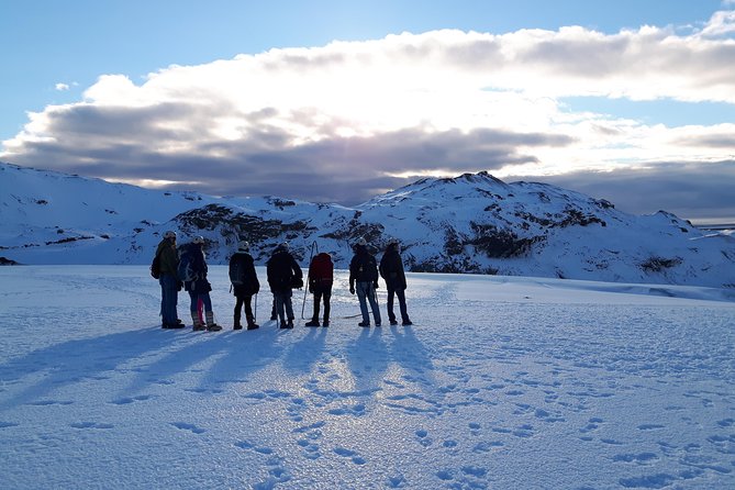 Glacier Hike and South Iceland Sightseeing From Reykjavik - Scenic Highlights of the Tour