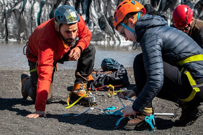 Glacier Hike at Solheimajokull in Small Group (6 pers max) - What Makes This Glacier Hike Stand Out?
