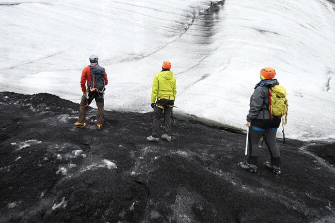 Glacier Hike at Solheimajokull in Small Group (6 pers max) - Who Should Consider This Tour?