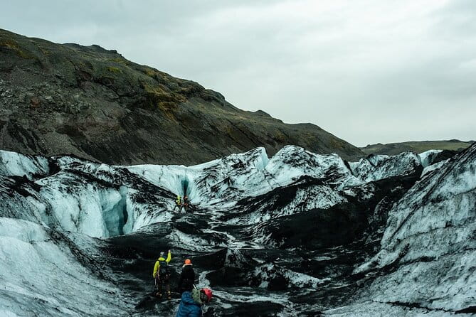 Glacier Hike at Solheimajokull in Small Group (6 pers max) - Frequently Asked Questions