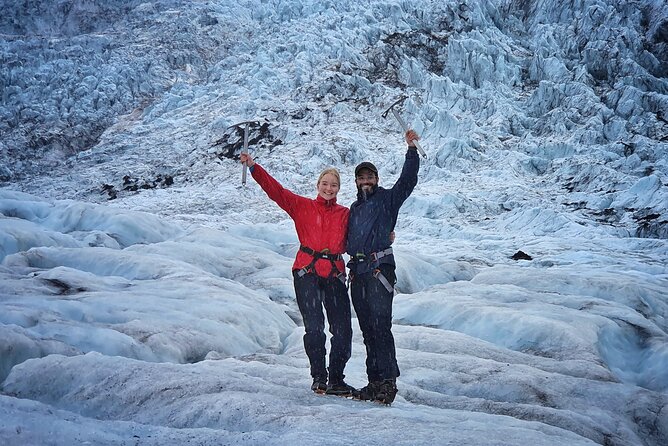 Glacier Hike From Skaftafell - Extra Small Group - Meeting Point and End Point