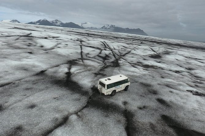 Glacier Hike: Summer Treasure - Glacier Discovery - Exploring Icelands Largest Glacier: The Complete Experience