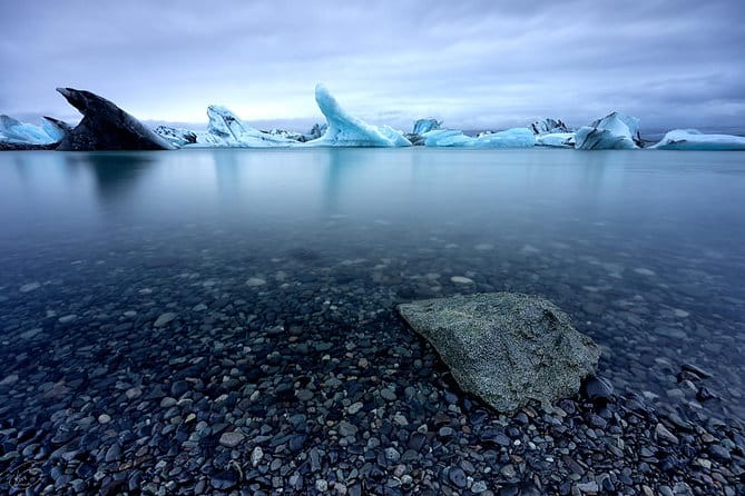 Glacier lagoon tour - The Sum Up