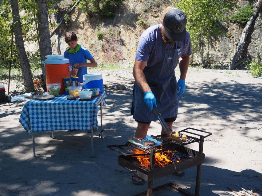 Glacier National Park: Full-Day Whitewater Rafting Trip - Inclusions and Gear