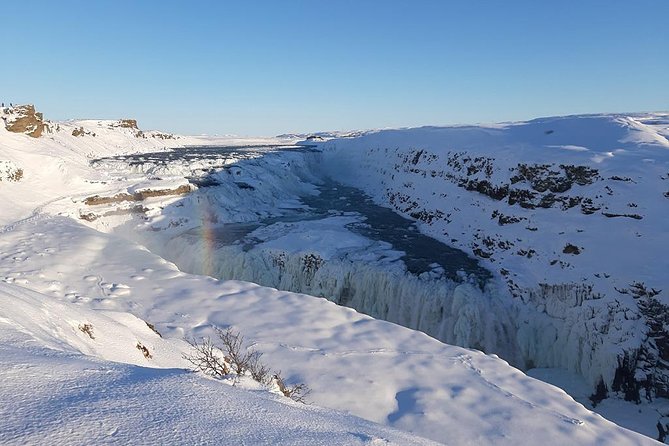 Glaciers and Aurora: Around Iceland in Winter - Experiencing Icelandic Winter Landscapes