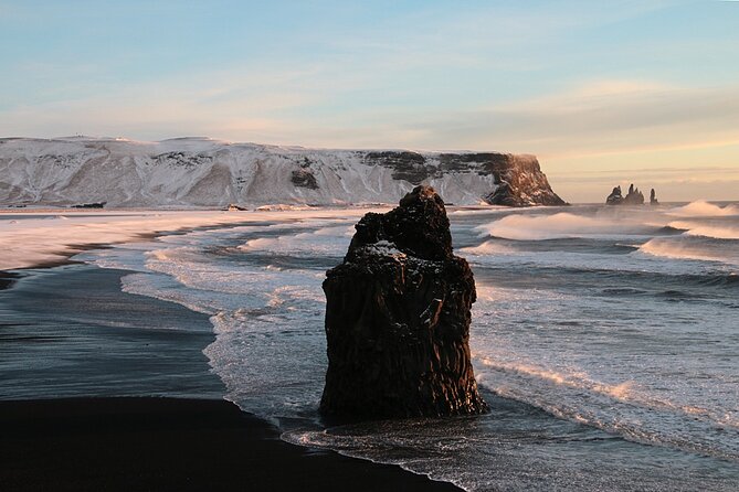 Glaciers and Aurora: Around Iceland in Winter - Authentic Icelandic Cuisine and Hospitality