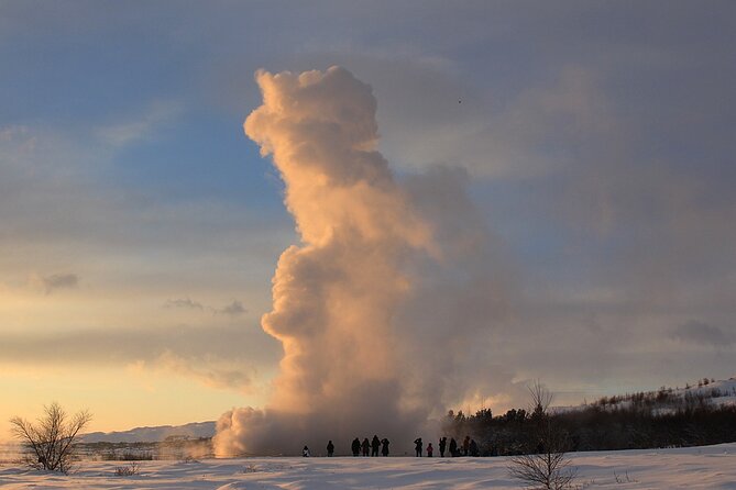 Glaciers and Aurora: Around Iceland in Winter - Practical Tour Information