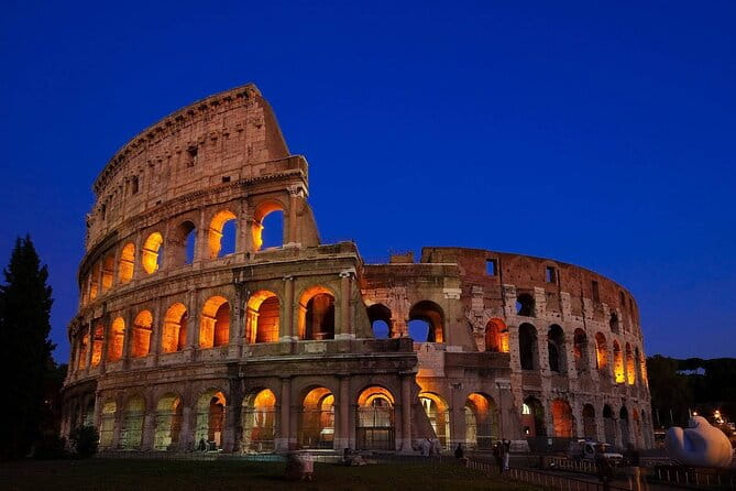 Gladiators Arena Tour with Colosseum First Level & Ancient Rome - Who Will Love This Tour?