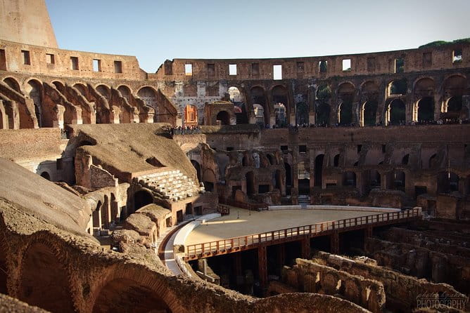 Gladiators Arena Tour with Colosseum First Level & Ancient Rome - Frequently Asked Questions