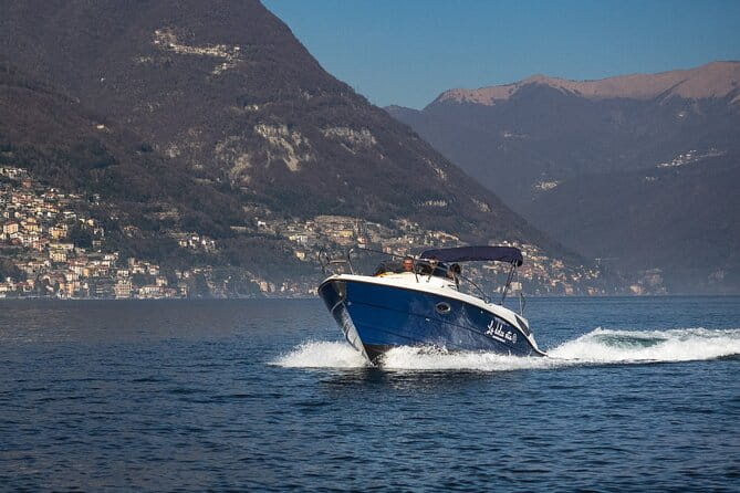 Glamour tour (3 H) boat Eolo - FAQ