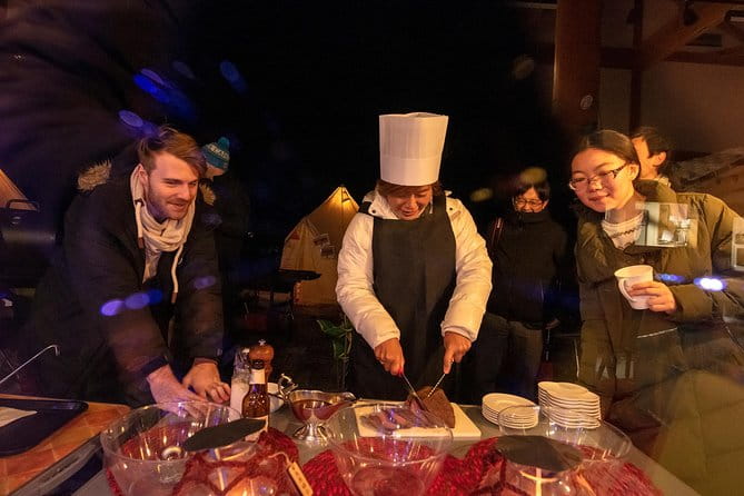 Glamping on Natural Lawn at Tanesashi Coast - Accessibility and Accommodations