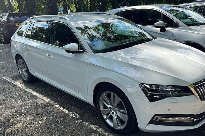 Glasgow Airport - City Transfer - Price and Value: Is It Worth It?