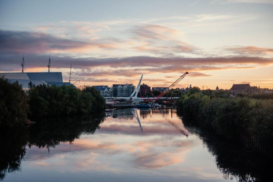 Glasgow: Capture the Most Photogenic Spots With a Local - Capture Photogenic Spots in Glasgow