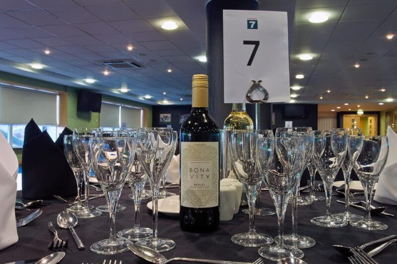 Glasgow: Celtic Park Number 7 Restaurant - Why This Dining Experience Stands Out