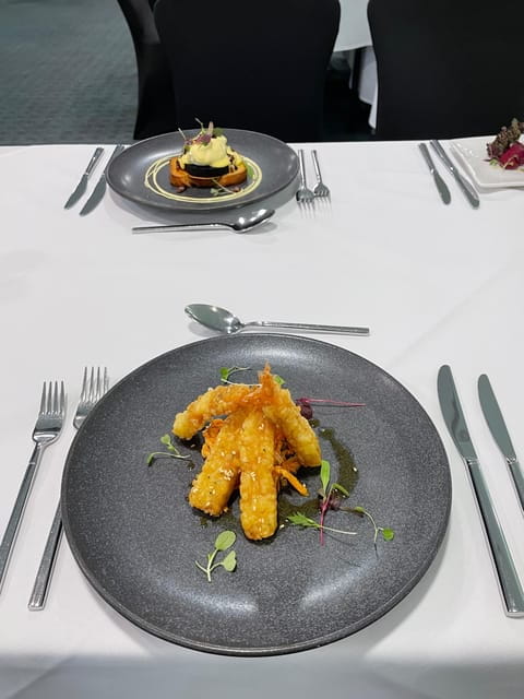 Glasgow: Celtic Park Number 7 Restaurant - Who Will Love This Experience?