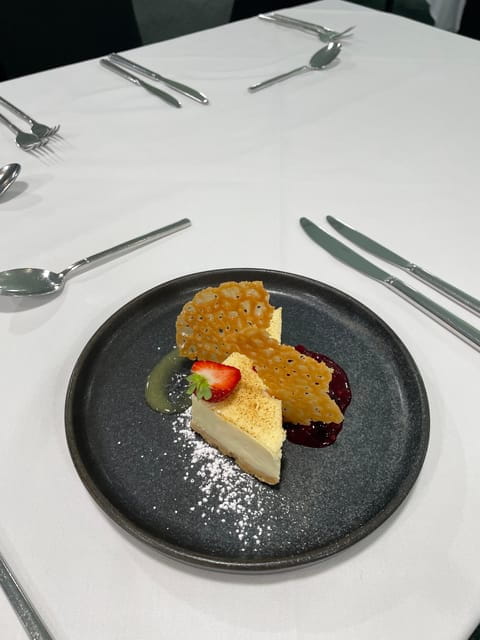 Glasgow: Celtic Park Number 7 Restaurant - Final Thoughts