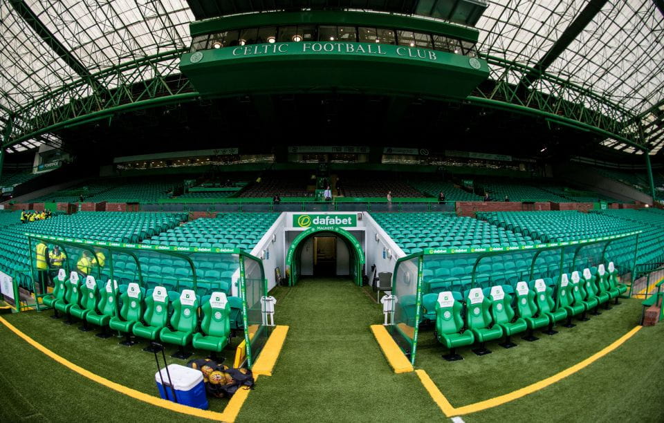 Glasgow: Celtic Park Stadium Tour - Historic Celtic Park