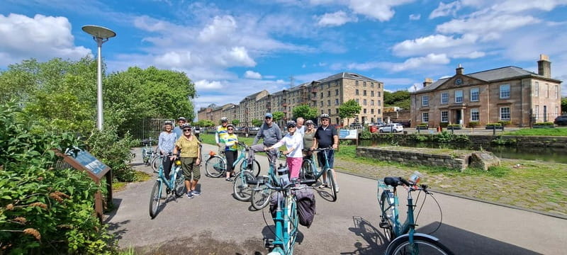 Glasgow: City and Clyde Bridges Bike Tour with Beer Tasting - Who Should Consider This Tour?