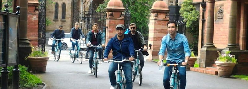 Glasgow: City and Clyde Bridges Bike Tour with Beer Tasting - Price and Value