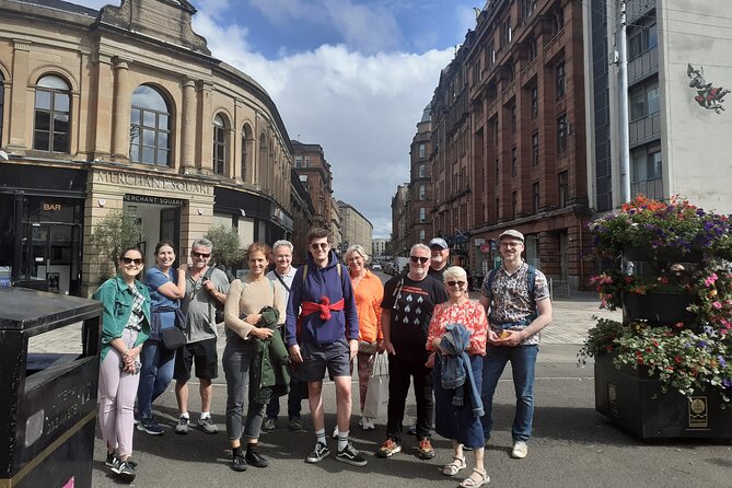 Glasgow City Centre Daily Walking Tour: 10:30am, 2pm & 5pm - Weather Conditions and Attire