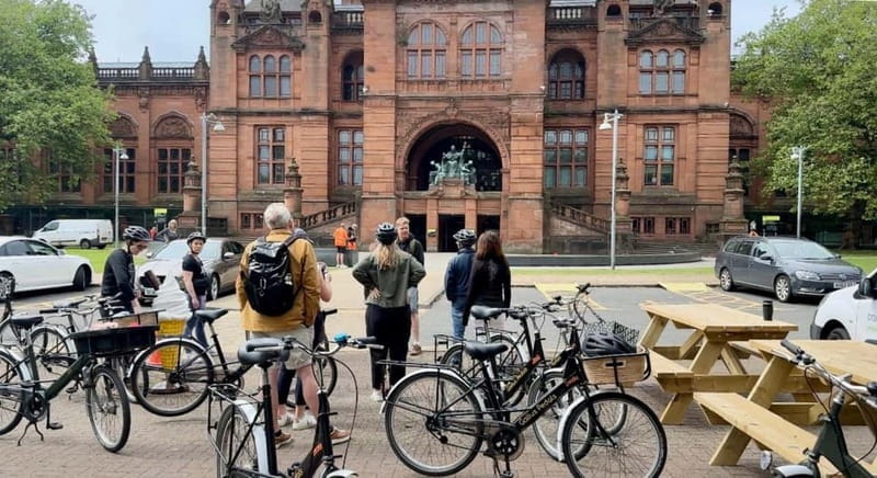 Glasgow: City Highlights Guided Bike Tour - Key Points / Takeaways