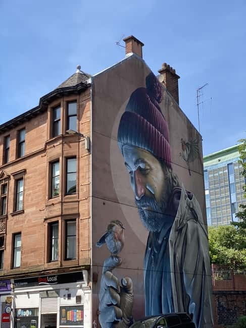 Glasgow, city of arts and history - Key Points / Takeaways