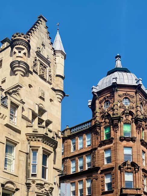 Glasgow, city of arts and history - Who Should Consider This Tour?