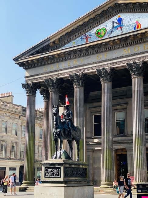 Glasgow, city of arts and history - FAQ