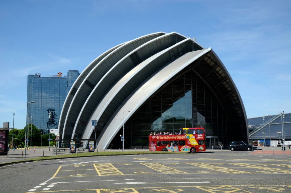 Glasgow: City Sightseeing Hop-On Hop-Off Bus Tour - Inclusions