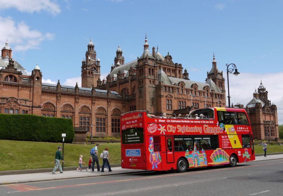 Glasgow: City Sightseeing Hop-On Hop-Off Bus Tour - Frequently Asked Questions