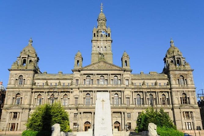 Glasgow City to Edinburgh Airport - Introduction: A Private Transfer That Puts Comfort First