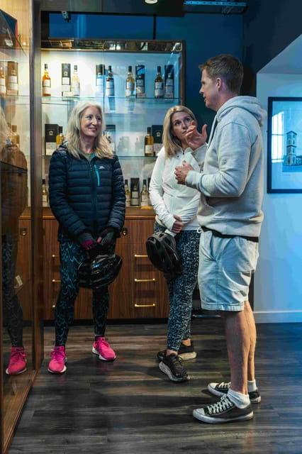 Glasgow: Ebikes and a visit to a Glasgow Distillery! - Who Should Consider This Tour?