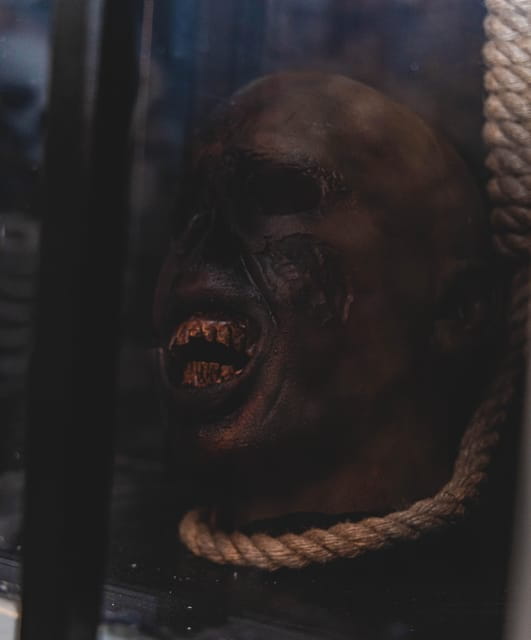 Glasgow: Escape Room The Ghost of Mary Queen of Scots - Key points / Takeaways