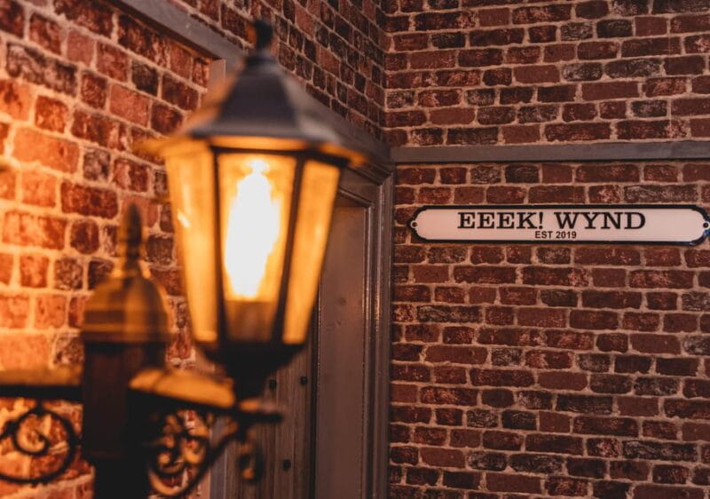 Glasgow: Escape Room The Ghost of Mary Queen of Scots - What the Experience Looks Like