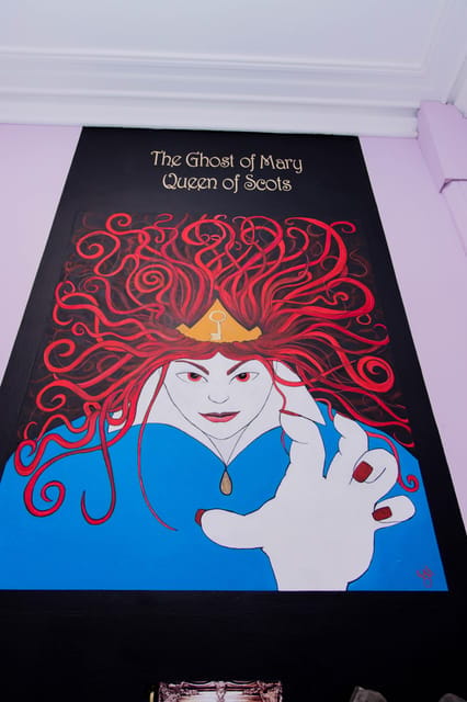 Glasgow: Escape Room The Ghost of Mary Queen of Scots - Breaking Down the Puzzles