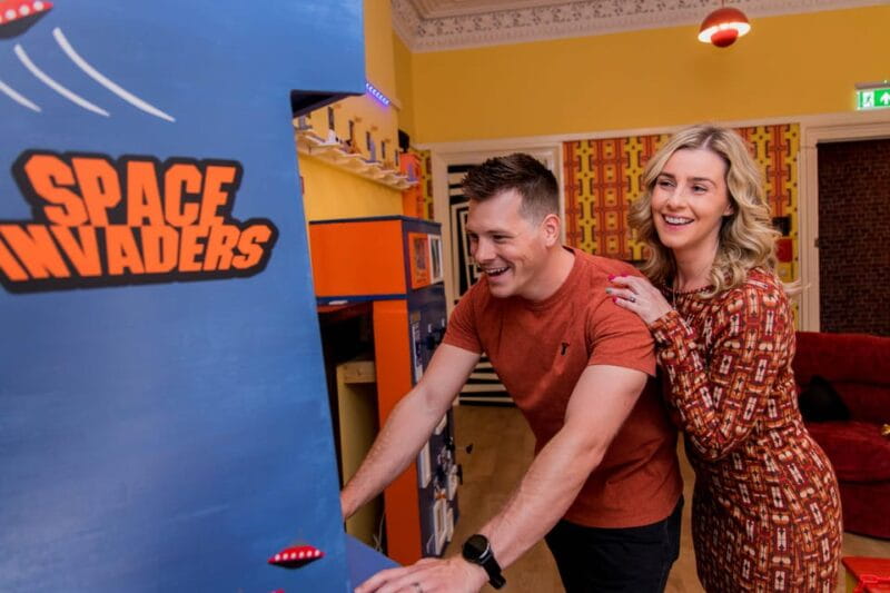 Glasgow: Escape Room The Magicians Heist - Key Points / Takeaways