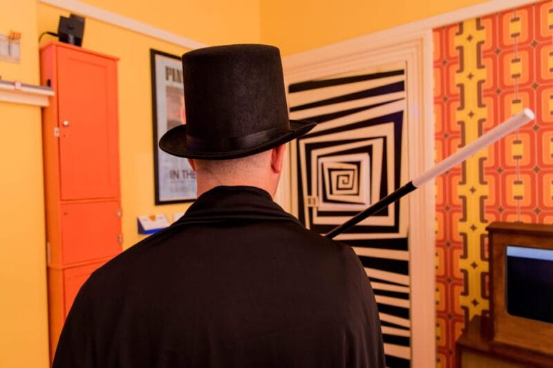 Glasgow: Escape Room The Magicians Heist - The Sum Up: Who Should Book This?