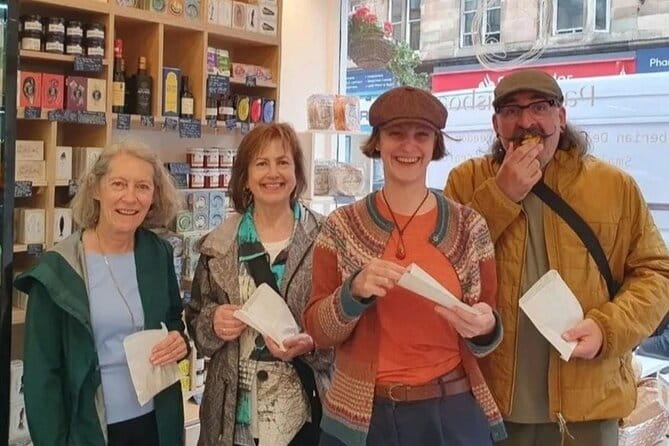 Glasgow Food Walking Tour: Explore The West End - Key Points/Takeaways