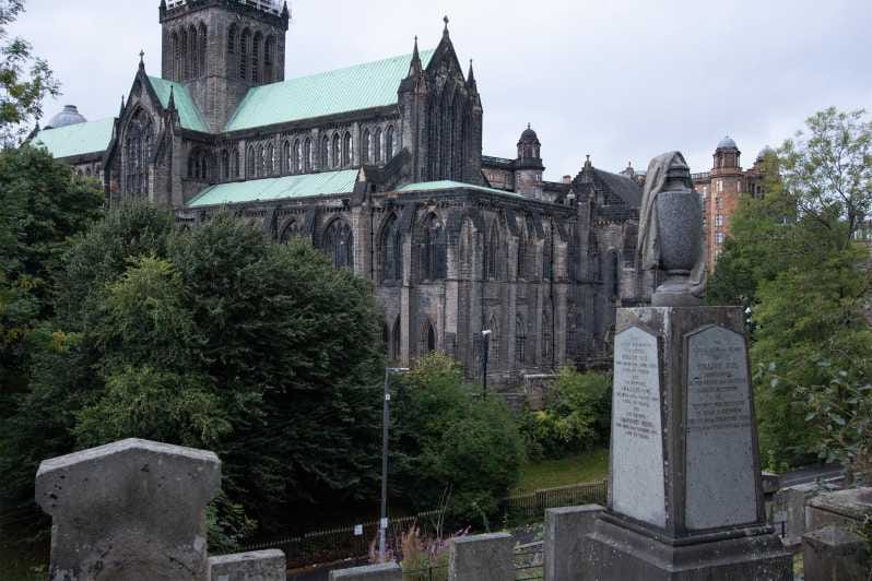 Glasgow: Ghouls, Ghosts & Gruesome Tales Guided Walking Tour - The Experience: What Makes It Special