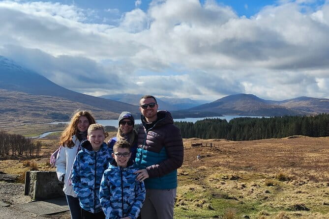 Glasgow: Glencoe & Oban Privately Guided Day Tour in Luxury MPV - Who Should Consider This Tour?