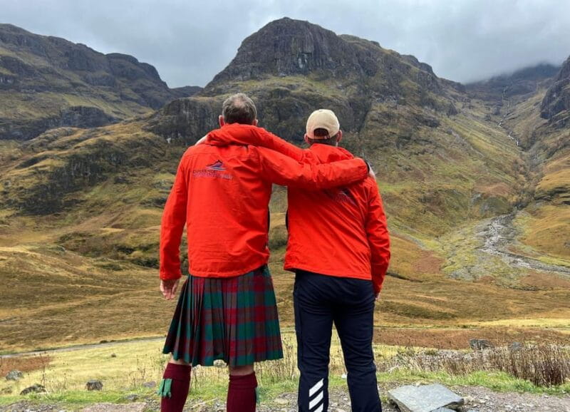 Glasgow: Glencoe, Scenic Walk & Scottish Highlands Tour - Key points / Takeaways