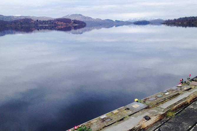 Glasgow (Greenock) Shore Excursion: Stirling, Loch Lomond & The Highlands - Shore Excursion Inclusions