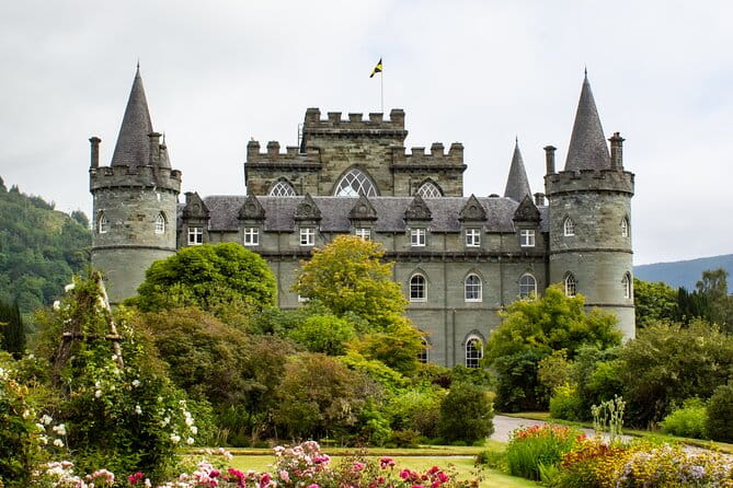 Glasgow Greenock Shore Excursion to Inveraray and West Highlands - Key Points / Takeaways