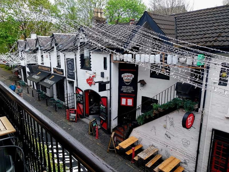 Glasgow: Guided Secret Food Tour - Sampling Scottish Classics—Haggis, Cullen Skink, and More